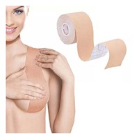 Banda de Soporte Levanta Busto Nude para Moda Mujer Estilo Discreto